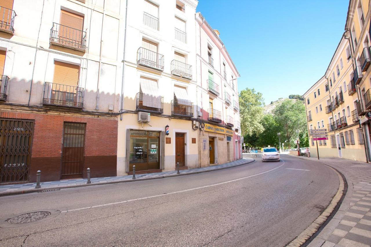Cuencaloft Calderon De La Barca Apartment Cuenca  Exterior photo